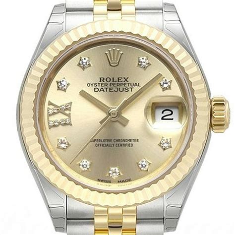 rolex uhr damen günstig